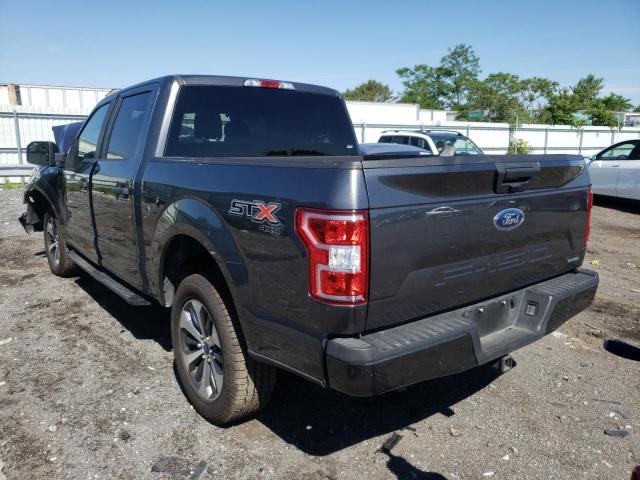 Photo 2 VIN: 1FTEW1EP9KFC75253 - FORD F150 SUPER 