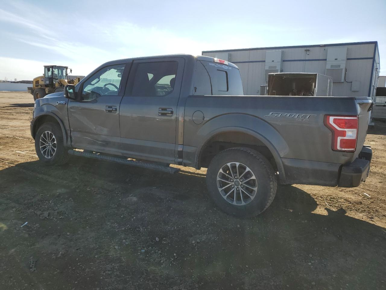 Photo 1 VIN: 1FTEW1EP9KFD12849 - FORD F-150 