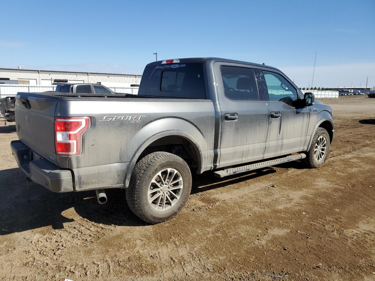 Photo 2 VIN: 1FTEW1EP9KFD12849 - FORD F-150 