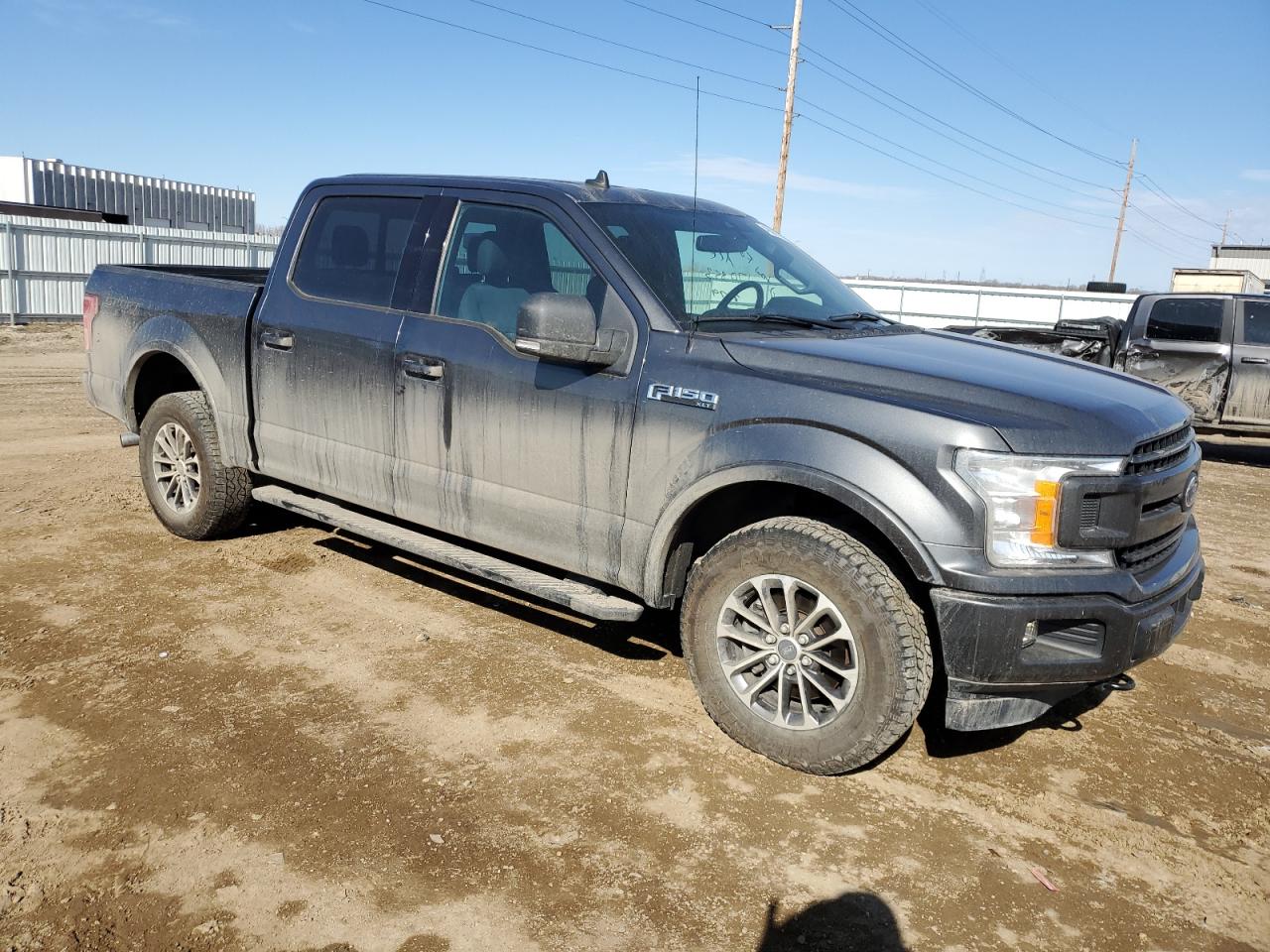 Photo 3 VIN: 1FTEW1EP9KFD12849 - FORD F-150 