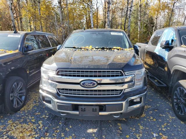 Photo 4 VIN: 1FTEW1EP9KKD09702 - FORD F150 SUPER 