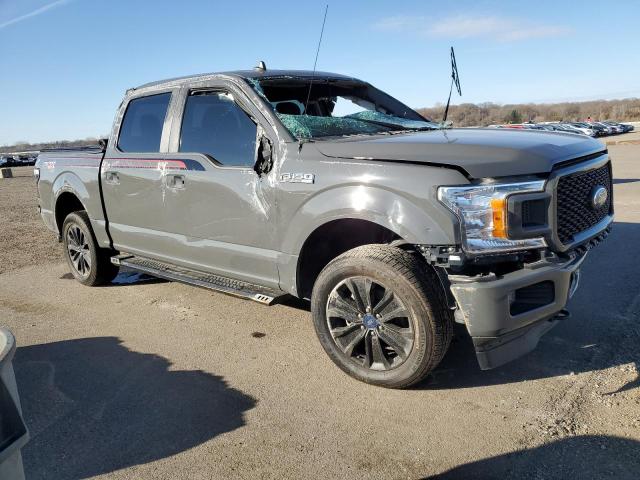 Photo 3 VIN: 1FTEW1EP9LFA16392 - FORD F150 SUPER 