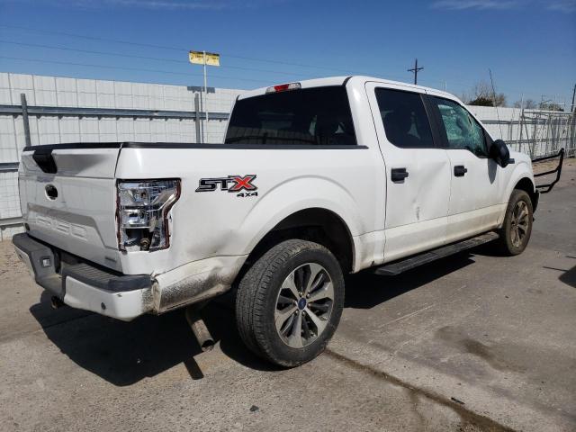 Photo 2 VIN: 1FTEW1EP9LFA17137 - FORD F150 SUPER 