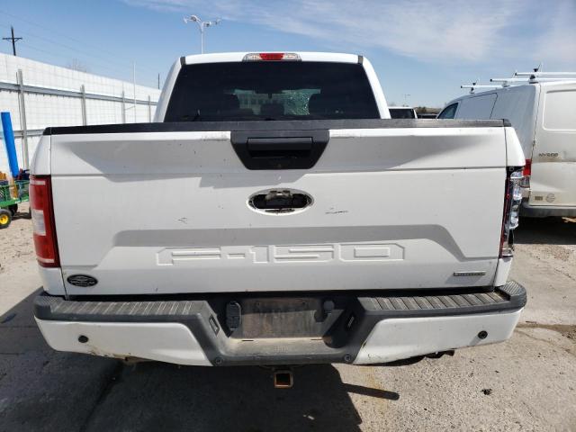 Photo 5 VIN: 1FTEW1EP9LFA17137 - FORD F150 SUPER 