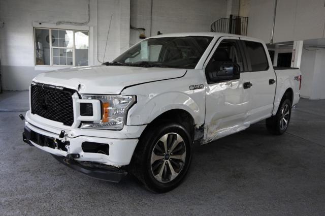 Photo 1 VIN: 1FTEW1EP9LFA17137 - FORD F150 SUPER 