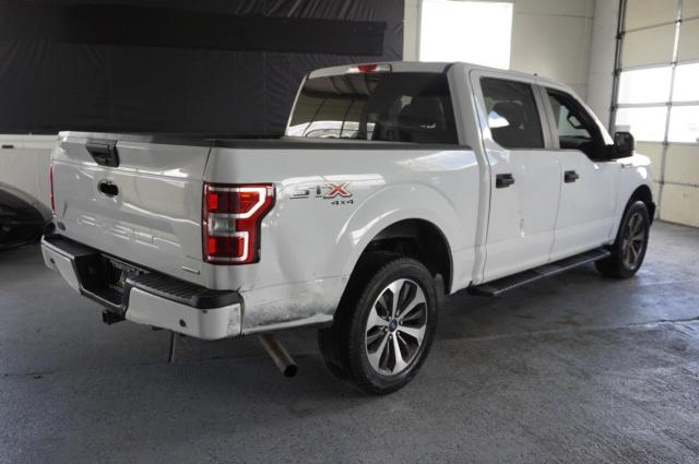 Photo 2 VIN: 1FTEW1EP9LFA17137 - FORD F150 SUPER 