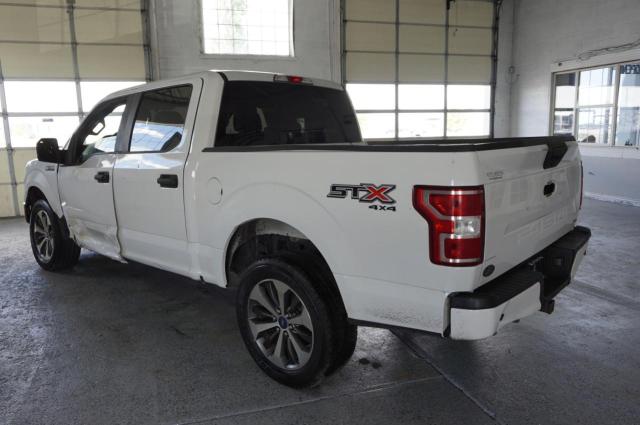 Photo 3 VIN: 1FTEW1EP9LFA17137 - FORD F150 SUPER 