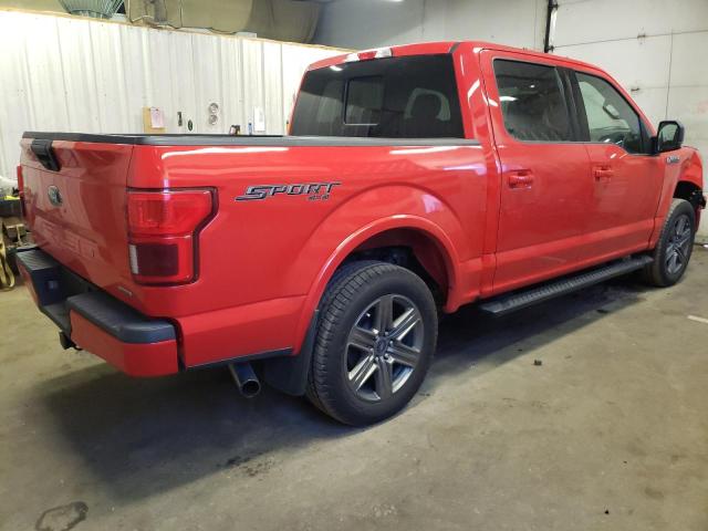 Photo 2 VIN: 1FTEW1EP9LFA67195 - FORD F150 SUPER 