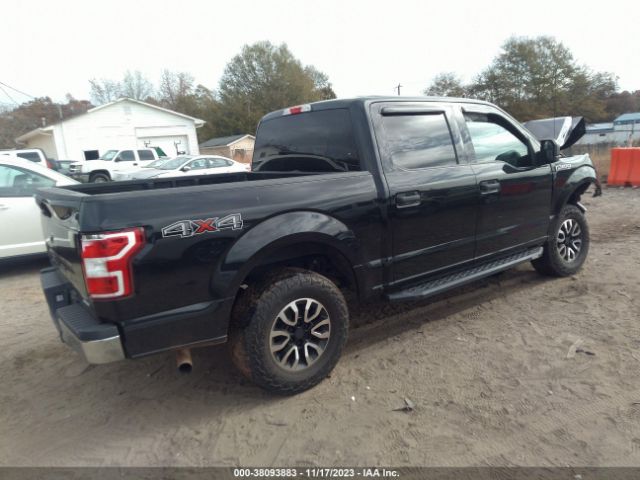 Photo 3 VIN: 1FTEW1EP9LFB27430 - FORD F-150 