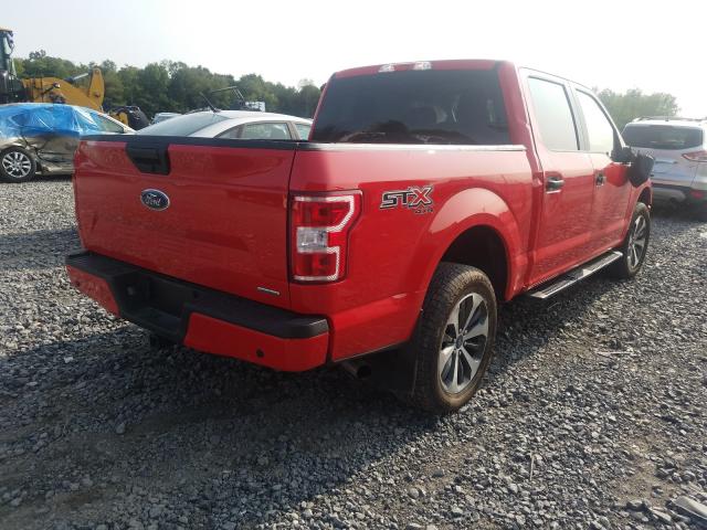 Photo 3 VIN: 1FTEW1EP9LFB29940 - FORD F150 SUPER 