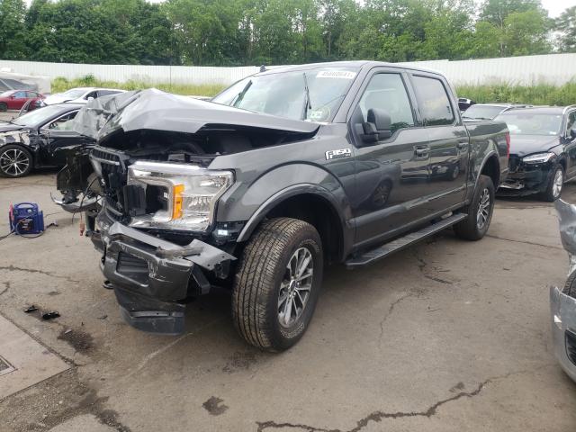 Photo 1 VIN: 1FTEW1EP9LFB60282 - FORD F150 SUPER 