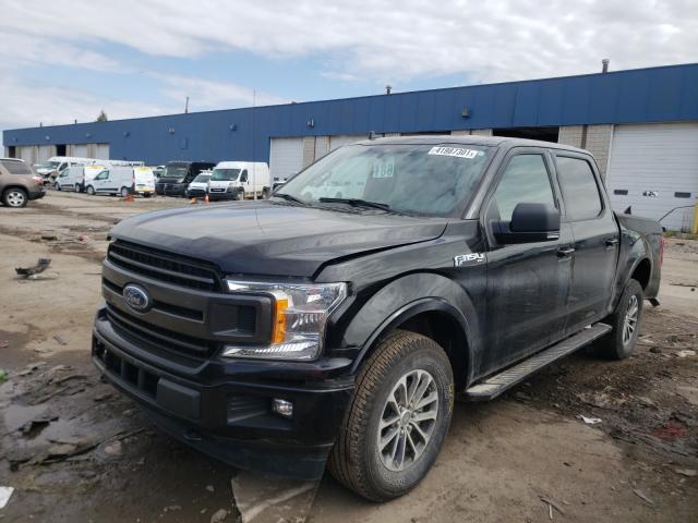 Photo 1 VIN: 1FTEW1EP9LFB78331 - FORD F150 SUPER 