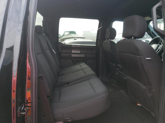 Photo 5 VIN: 1FTEW1EP9LFB78331 - FORD F150 SUPER 