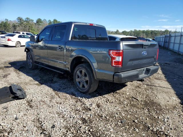 Photo 1 VIN: 1FTEW1EP9LFB86428 - FORD F-150 