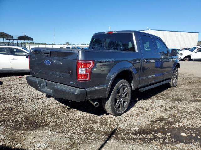 Photo 2 VIN: 1FTEW1EP9LFB86428 - FORD F-150 