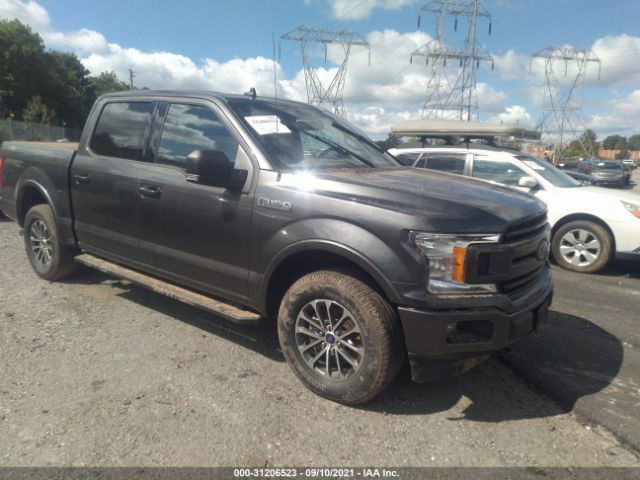 Photo 0 VIN: 1FTEW1EP9LFB88423 - FORD F-150 