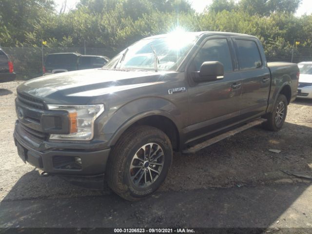 Photo 1 VIN: 1FTEW1EP9LFB88423 - FORD F-150 