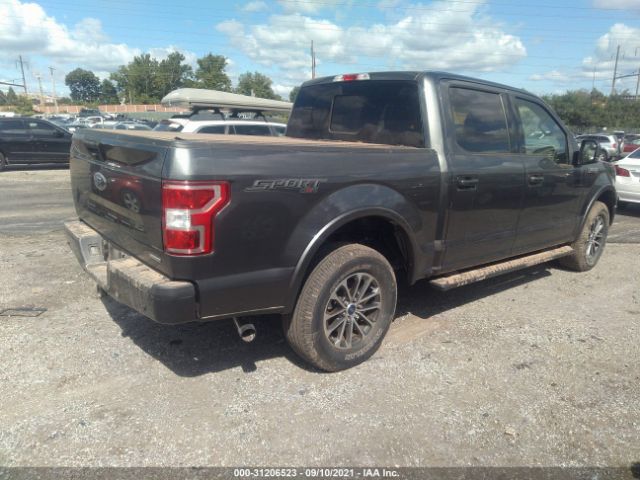 Photo 3 VIN: 1FTEW1EP9LFB88423 - FORD F-150 