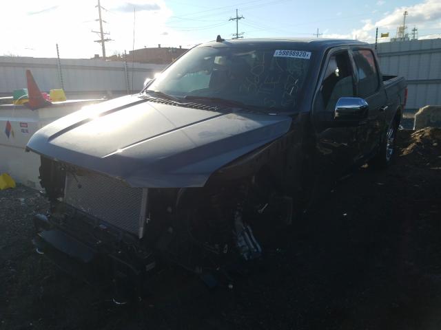 Photo 1 VIN: 1FTEW1EP9LFB88647 - FORD F150 SUPER 