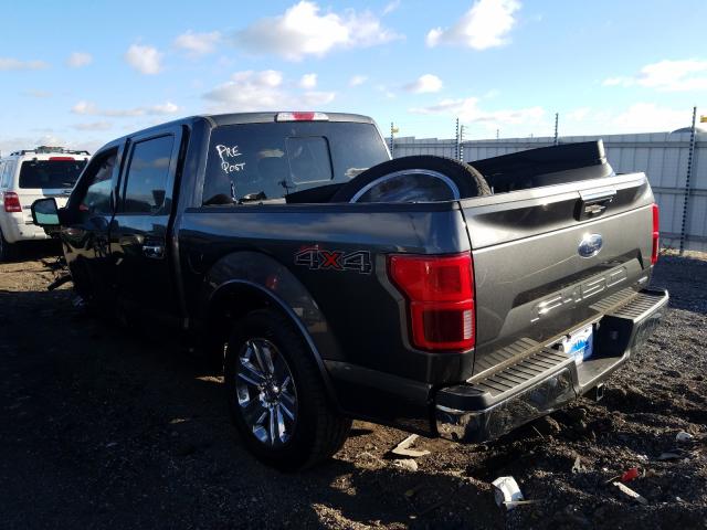 Photo 2 VIN: 1FTEW1EP9LFB88647 - FORD F150 SUPER 