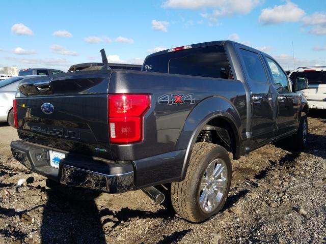 Photo 3 VIN: 1FTEW1EP9LFB88647 - FORD F150 SUPER 