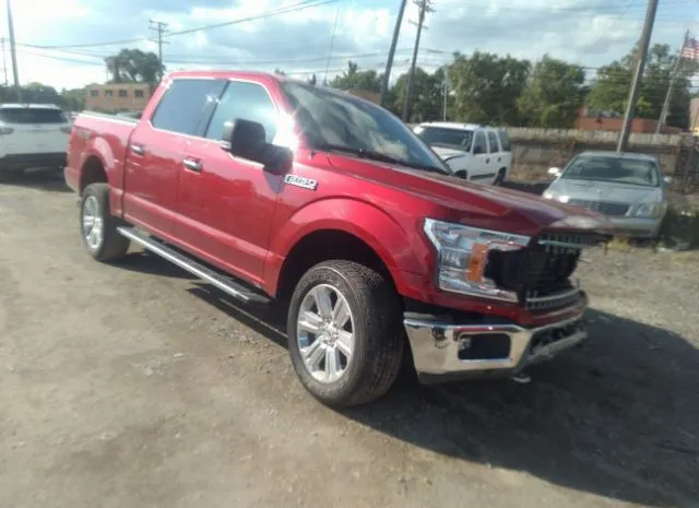 Photo 0 VIN: 1FTEW1EP9LFC32646 - FORD F-150 