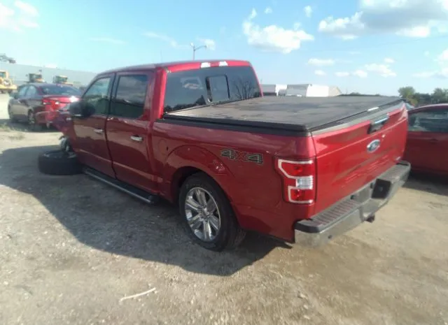 Photo 2 VIN: 1FTEW1EP9LFC32646 - FORD F-150 