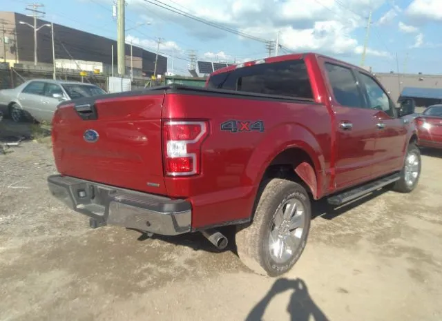 Photo 3 VIN: 1FTEW1EP9LFC32646 - FORD F-150 