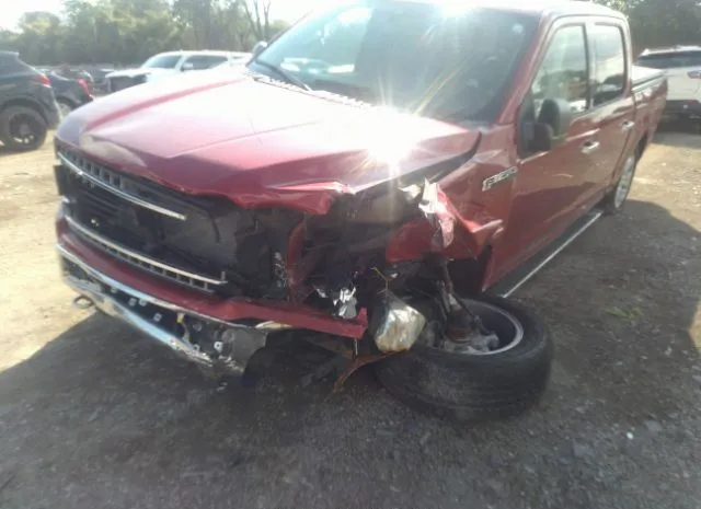 Photo 5 VIN: 1FTEW1EP9LFC32646 - FORD F-150 