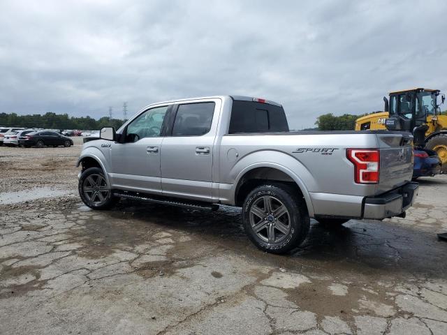 Photo 1 VIN: 1FTEW1EP9LFC60379 - FORD F150 SUPER 