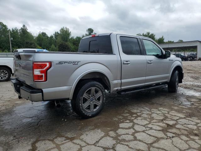 Photo 2 VIN: 1FTEW1EP9LFC60379 - FORD F150 SUPER 