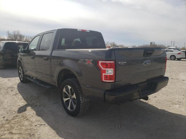 Photo 2 VIN: 1FTEW1EP9LKE37181 - FORD F150 SUPER 