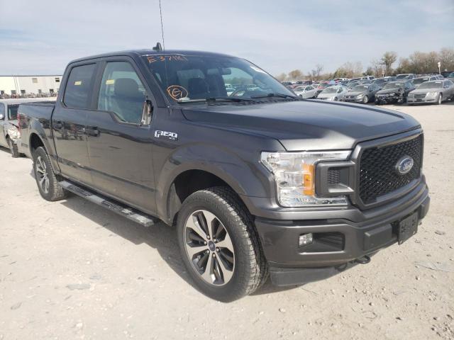 Photo 8 VIN: 1FTEW1EP9LKE37181 - FORD F150 SUPER 