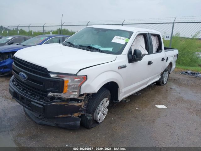 Photo 1 VIN: 1FTEW1EP9LKE45684 - FORD F-150 