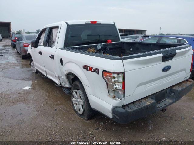 Photo 2 VIN: 1FTEW1EP9LKE45684 - FORD F-150 