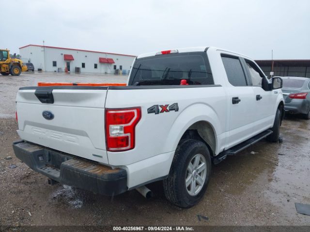 Photo 3 VIN: 1FTEW1EP9LKE45684 - FORD F-150 