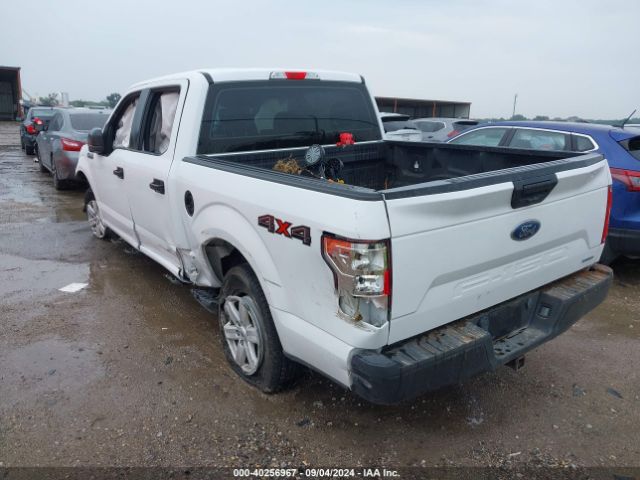 Photo 5 VIN: 1FTEW1EP9LKE45684 - FORD F-150 