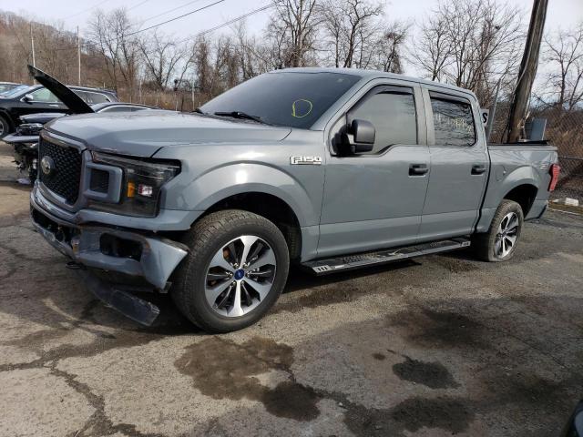 Photo 0 VIN: 1FTEW1EP9LKE69855 - FORD F150 SUPER 