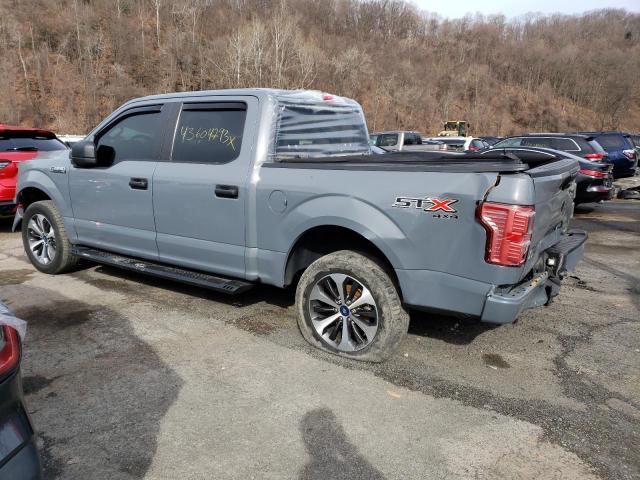 Photo 1 VIN: 1FTEW1EP9LKE69855 - FORD F150 SUPER 