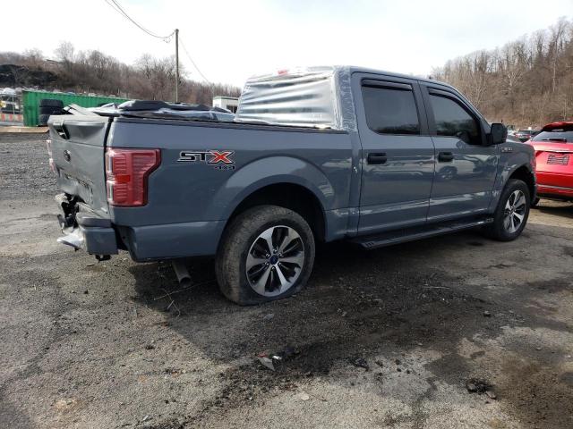 Photo 2 VIN: 1FTEW1EP9LKE69855 - FORD F150 SUPER 