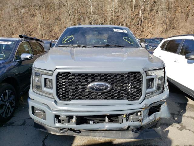 Photo 4 VIN: 1FTEW1EP9LKE69855 - FORD F150 SUPER 