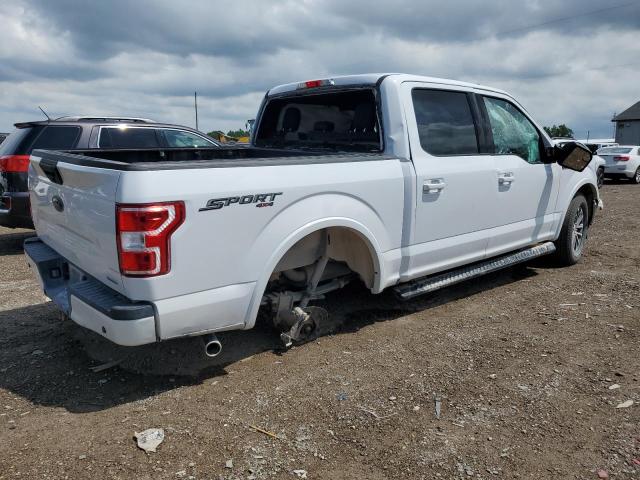 Photo 2 VIN: 1FTEW1EP9LKF36177 - FORD F-150 