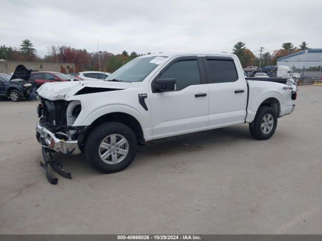 Photo 1 VIN: 1FTEW1EP9MFA20086 - FORD F-150 