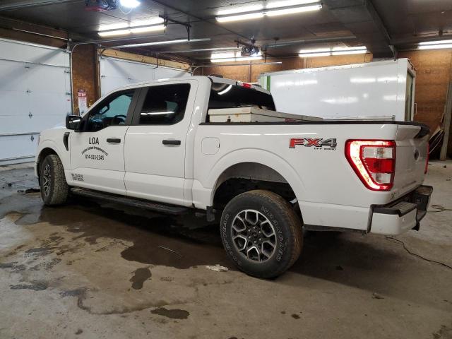 Photo 1 VIN: 1FTEW1EP9MFA20332 - FORD F150 SUPER 