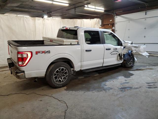 Photo 2 VIN: 1FTEW1EP9MFA20332 - FORD F150 SUPER 