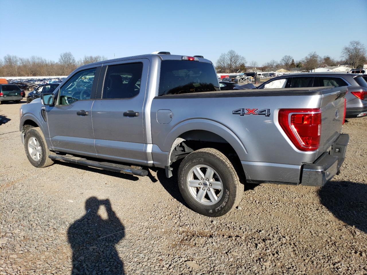 Photo 1 VIN: 1FTEW1EP9MFB36405 - FORD F150 SUPER 