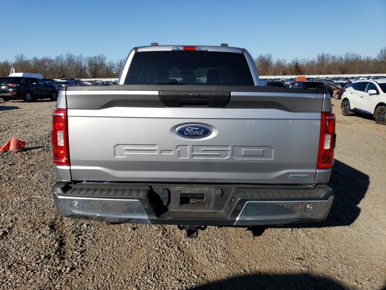 Photo 5 VIN: 1FTEW1EP9MFB36405 - FORD F150 SUPER 