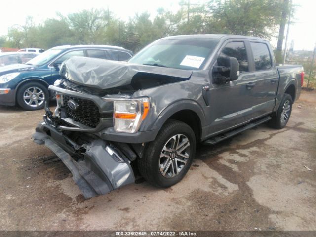 Photo 1 VIN: 1FTEW1EP9MFB66942 - FORD F-150 