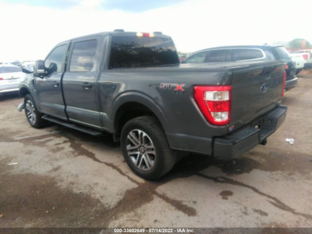 Photo 2 VIN: 1FTEW1EP9MFB66942 - FORD F-150 