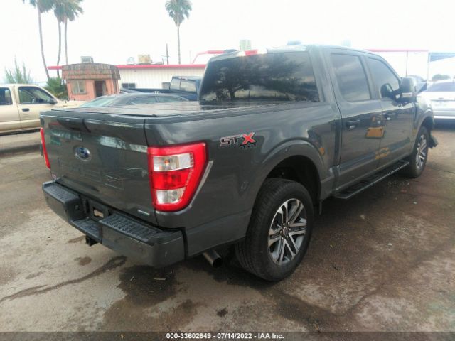 Photo 3 VIN: 1FTEW1EP9MFB66942 - FORD F-150 